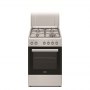 Simfer | Cooker | 5405SERGG | Hob type Gas | Oven type Electric | Stainless steel | Width 50 cm | Electronic ignition | Depth 60 - 2